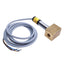 New – Open box Turck FCS-M18-LIX/D087 Flow Rate Sensor, 0.5 to 15m/s Air, 24VDC, 4-20mA Output