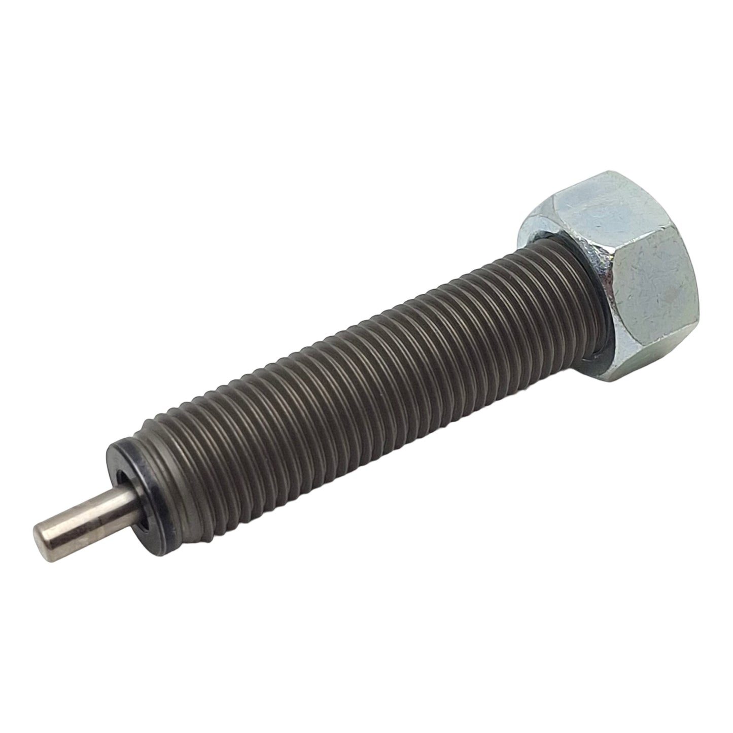 New Lot of 2 SMC RB1007S Shock Absorber, 7mm Stroke, M10 x 1.0 Thread, 5.0m/s, 422N