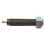 New Lot of 2 SMC RB1007S Shock Absorber, 7mm Stroke, M10 x 1.0 Thread, 5.0m/s, 422N