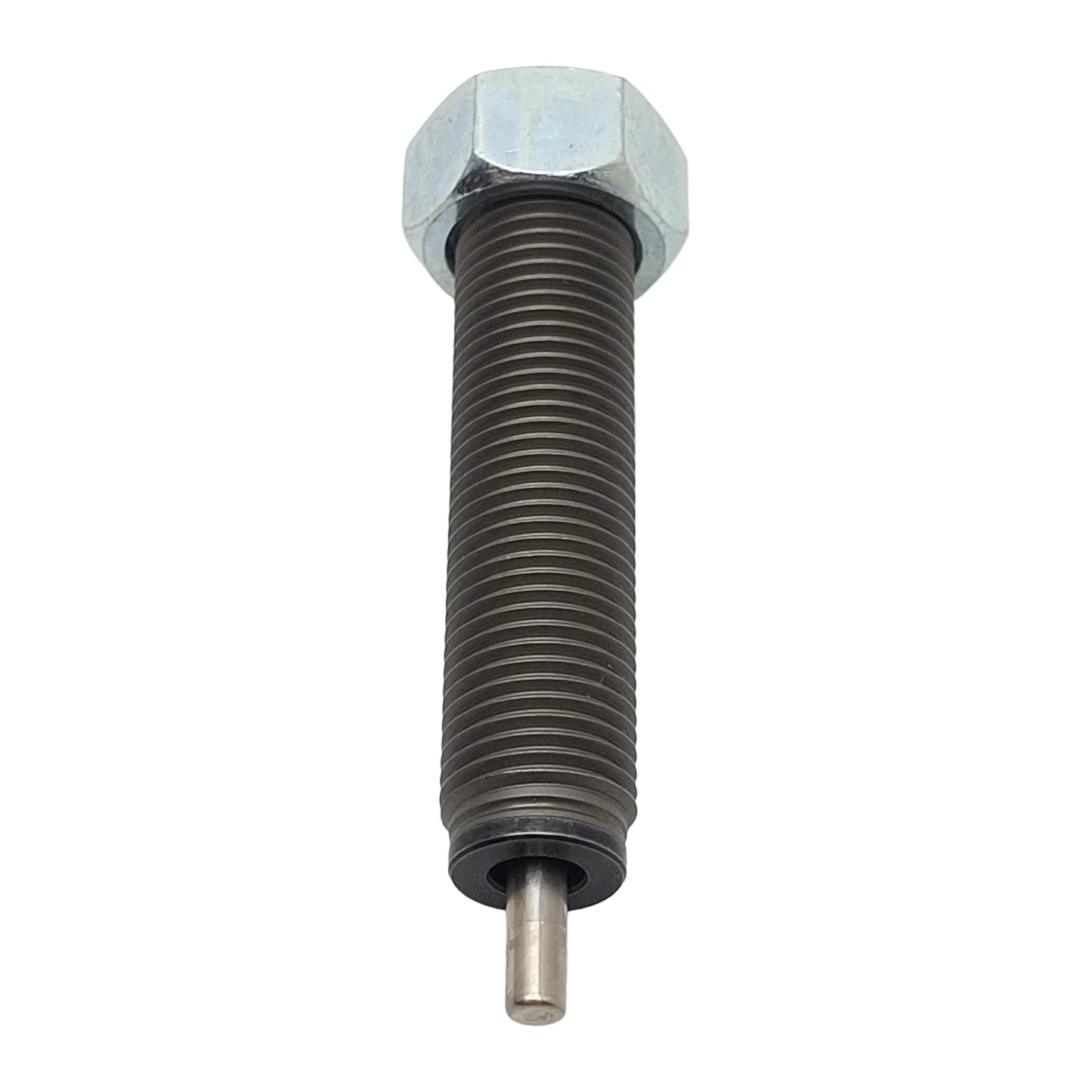 New Lot of 2 SMC RB1007S Shock Absorber, 7mm Stroke, M10 x 1.0 Thread, 5.0m/s, 422N