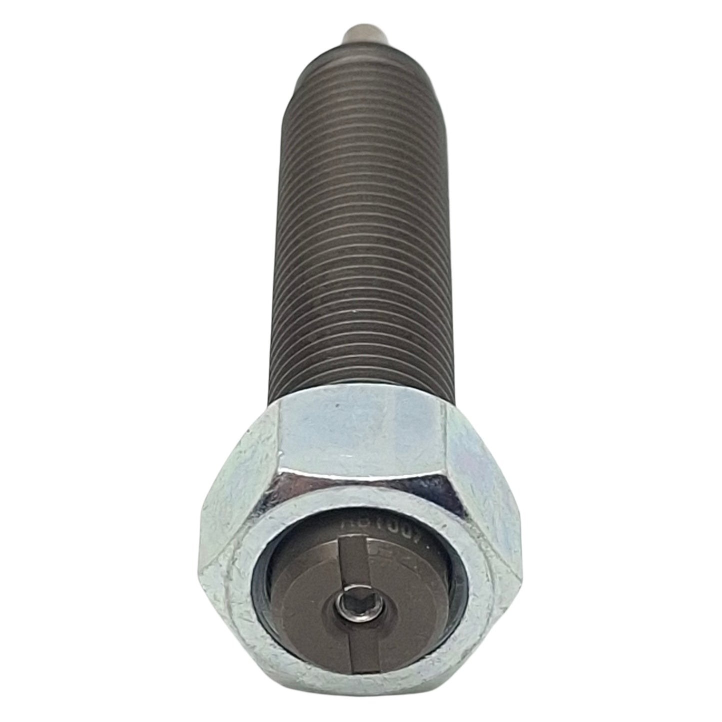 New Lot of 2 SMC RB1007S Shock Absorber, 7mm Stroke, M10 x 1.0 Thread, 5.0m/s, 422N