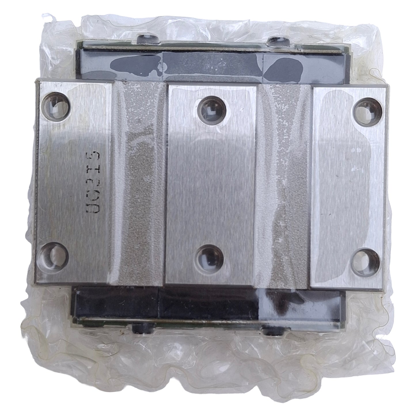 New THK HRW21CA1UU Linear Guide Block 68x54.5x21mm, 12.9kN Static/8.02kN Dynamic