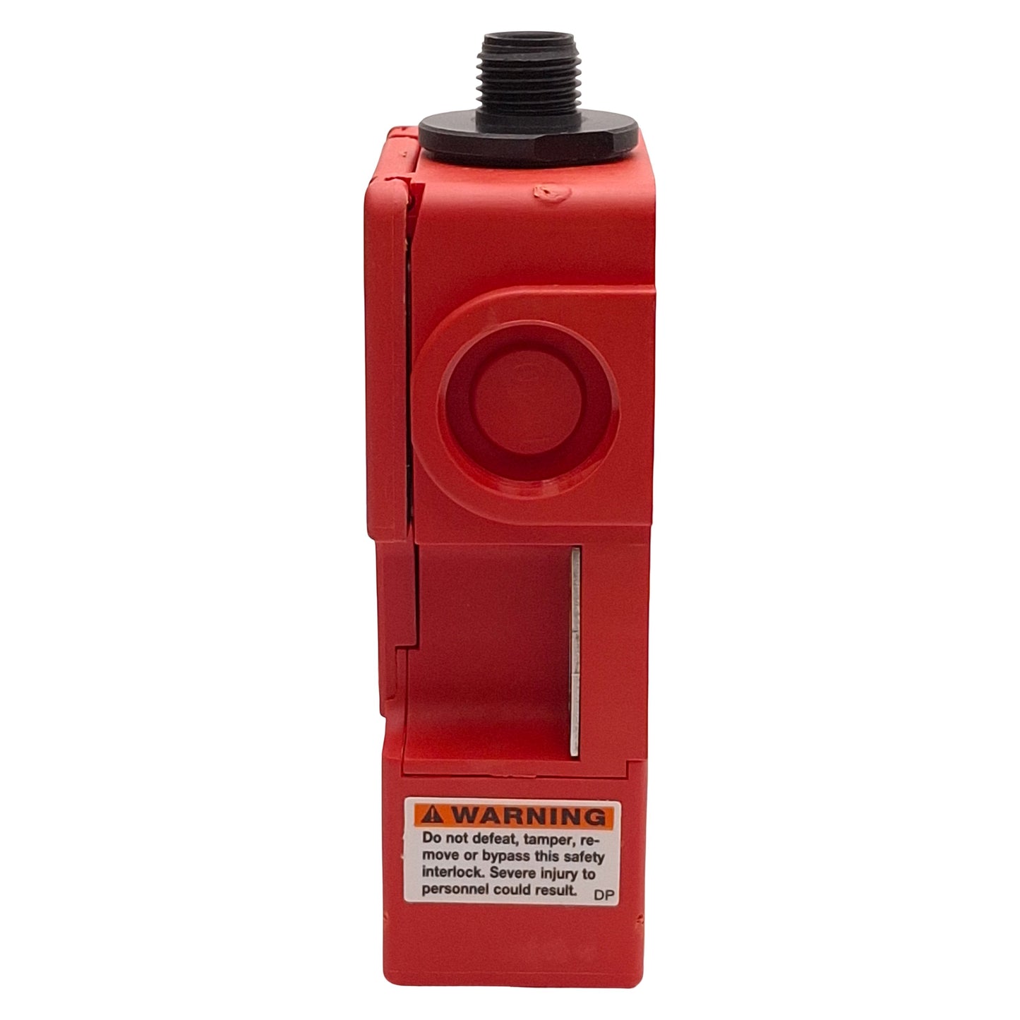 Used Omron Sti 44501-0410 T5009 Safety Interlock Switch 2NC+1NO 1/2-20 6-Pin *No Key*