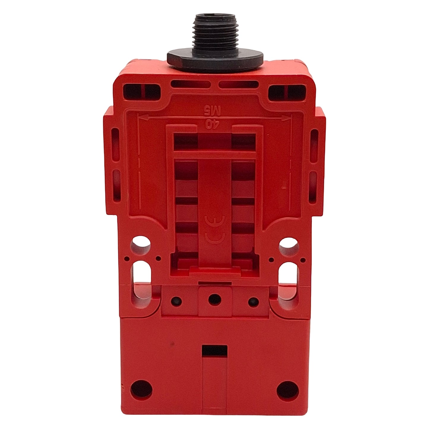 Used Omron Sti 44501-0410 T5009 Safety Interlock Switch 2NC+1NO 1/2-20 6-Pin *No Key*