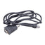 New – Open box Zebra CBA-R01-S07PBR Data Transfer RS232 Serial Cable, 7ft, DB9F to RJ45