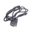 New – Open box Zebra CBA-R01-S07PBR Data Transfer RS232 Serial Cable, 7ft, DB9F to RJ45