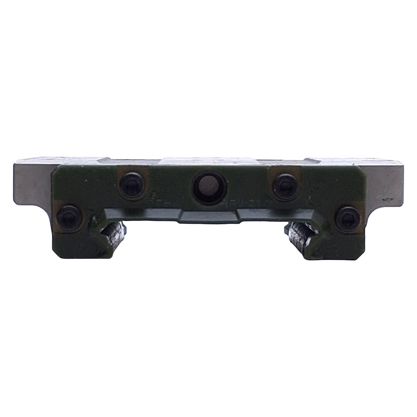 Used THK HRW21CA1UU Linear Guide Block 68x54.5x21mm, 12.9kN Static/8.02kN Dynamic