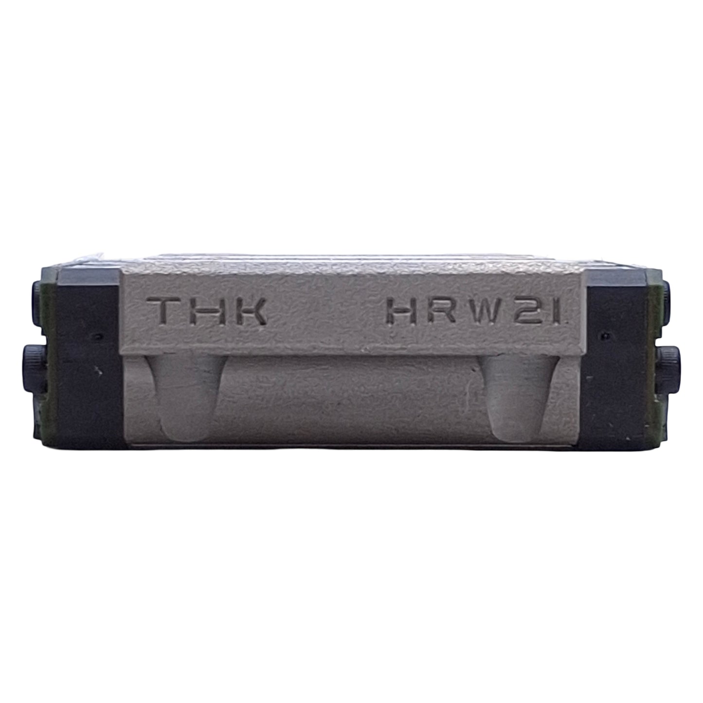 Used THK HRW21CA1UU Linear Guide Block 68x54.5x21mm, 12.9kN Static/8.02kN Dynamic