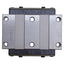 Used THK HRW21CA1UU Linear Guide Block 68x54.5x21mm, 12.9kN Static/8.02kN Dynamic