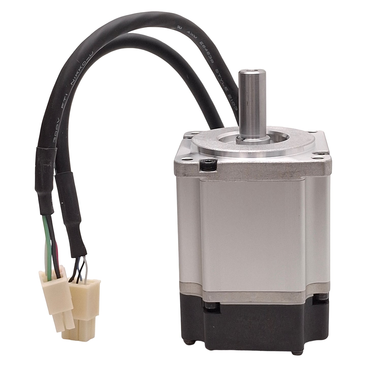 New – Open box Omron R88M-G20030L-S2 Servo Motor, 0.2kW, 3Ø 58VAC 2.5A, 200Hz, 3000rpm