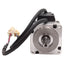 New – Open box Omron R88M-G20030L-S2 Servo Motor, 0.2kW, 3Ø 58VAC 2.5A, 200Hz, 3000rpm
