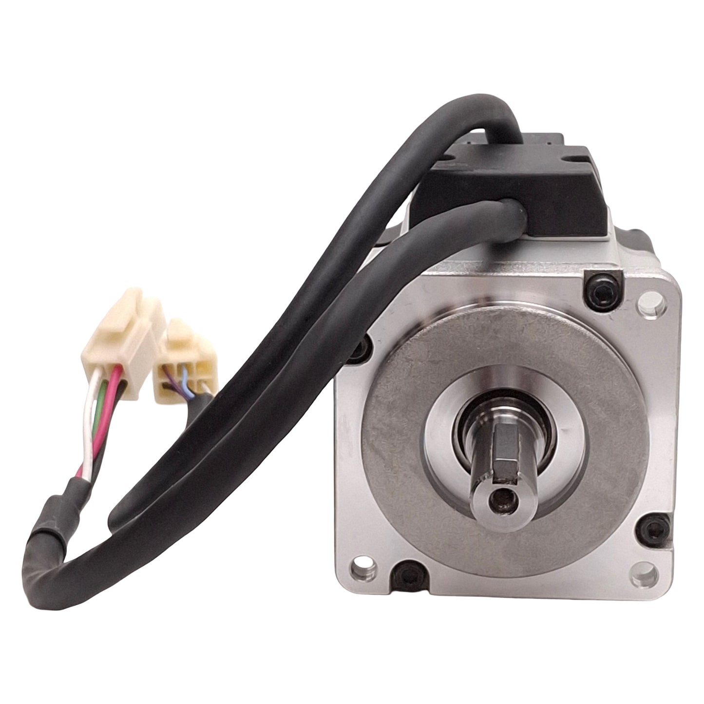 New – Open box Omron R88M-G20030L-S2 Servo Motor, 0.2kW, 3Ø 58VAC 2.5A, 200Hz, 3000rpm