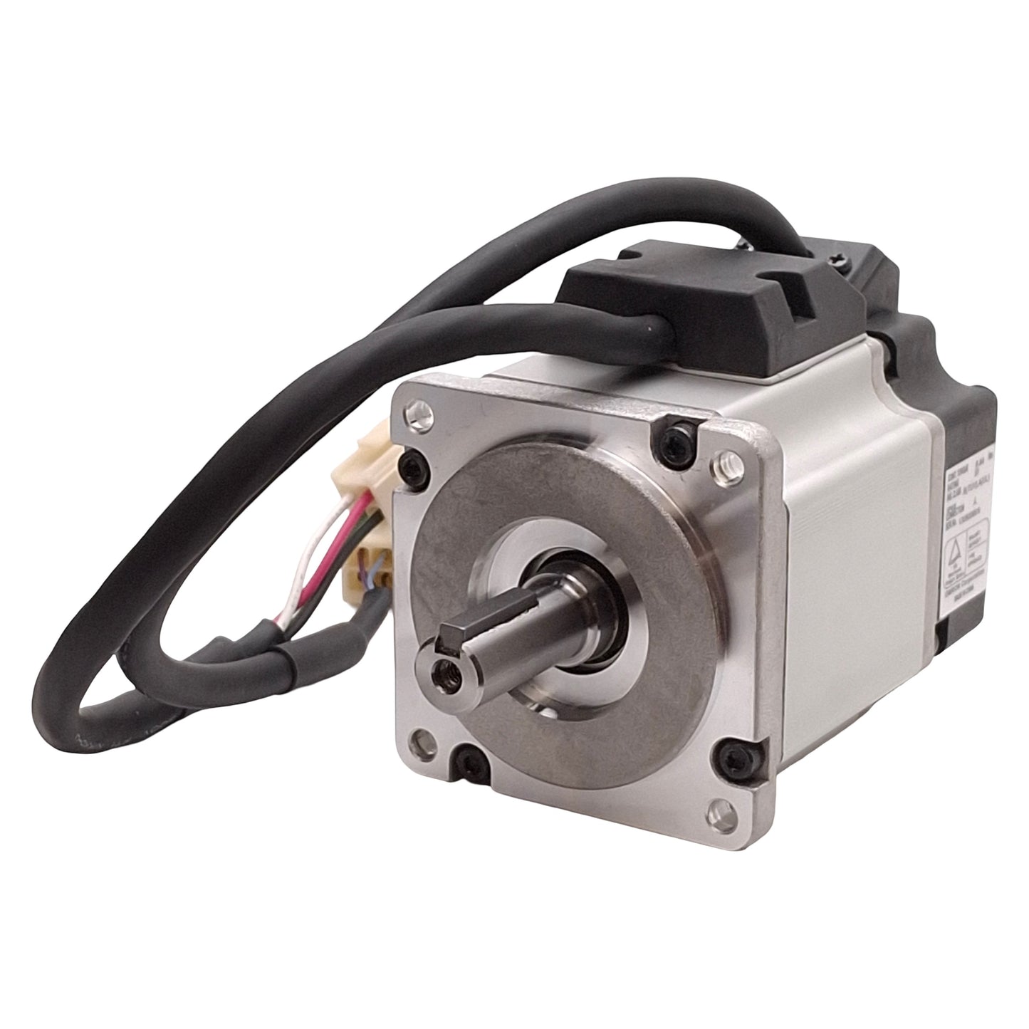New – Open box Omron R88M-G20030L-S2 Servo Motor, 0.2kW, 3Ø 58VAC 2.5A, 200Hz, 3000rpm