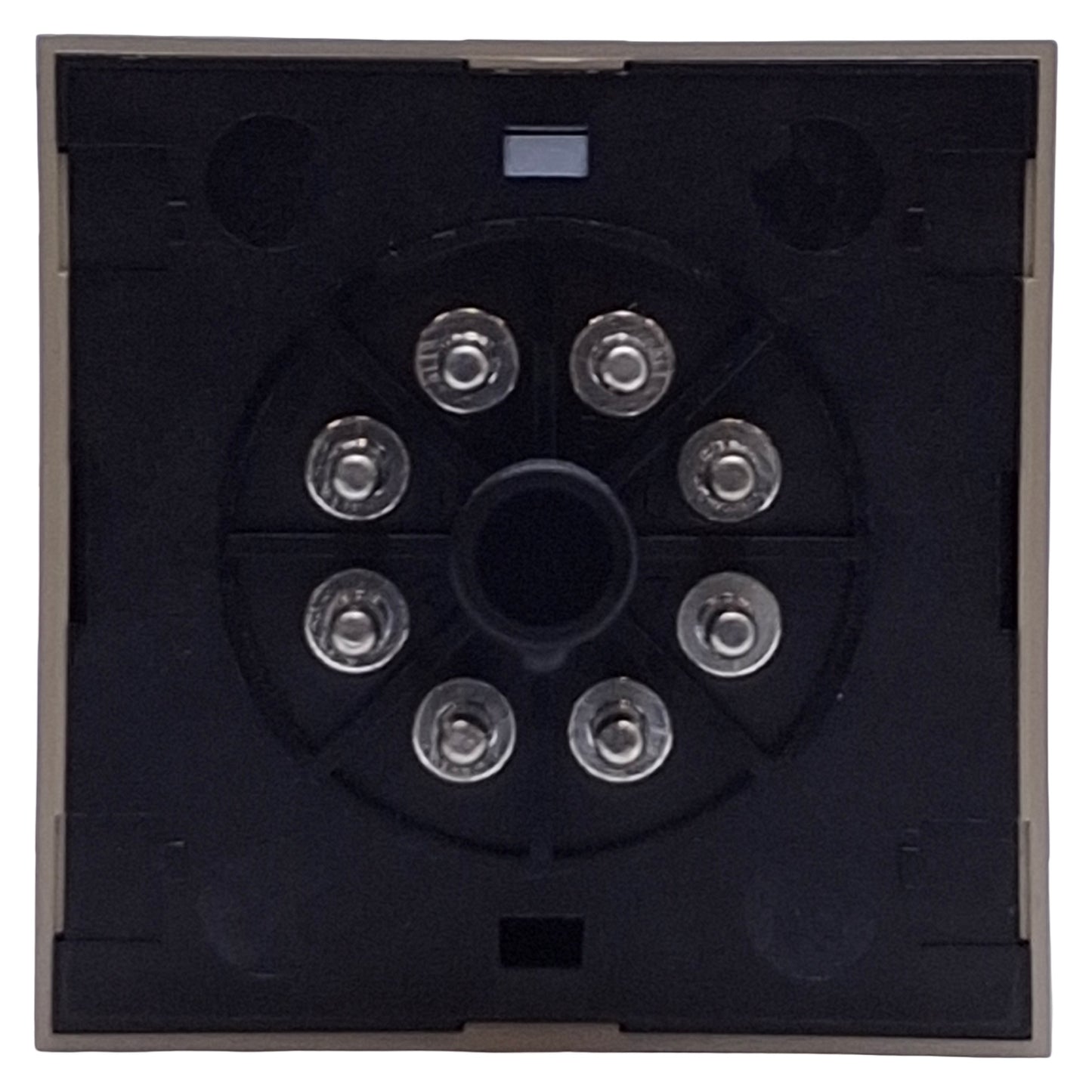 New – Open box IDEC GE1A-C10MAD24 Timer 8-Pin Octal Plug-In, DPDT, 24VAC/DC, 0.1s-10m Range