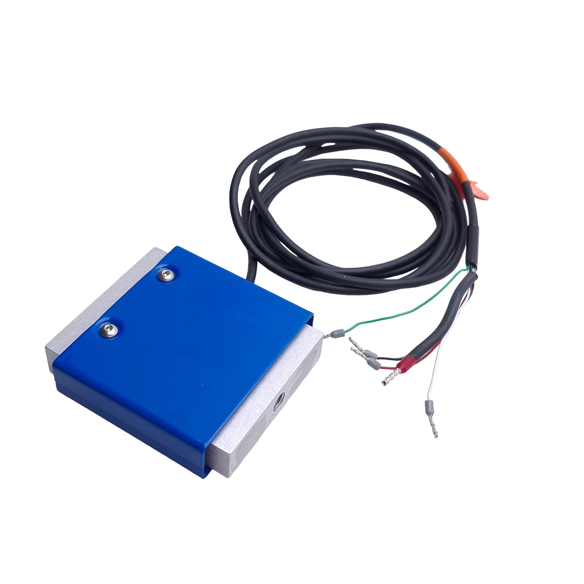Used Interface SMT1-11 S-Type Load Cell Force Transducer, 11lbf (50N) Capacity, 2mV/V