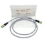 New Balluff BCC0JZ1 Cordset, 4-Pin M12 Male x 4-Pin M12 Female, 12A 63VAC/DC, 1m