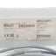 New Balluff BCC0JZ1 Cordset, 4-Pin M12 Male x 4-Pin M12 Female, 12A 63VAC/DC, 1m