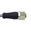 New Balluff BCC0JZ1 Cordset, 4-Pin M12 Male x 4-Pin M12 Female, 12A 63VAC/DC, 1m