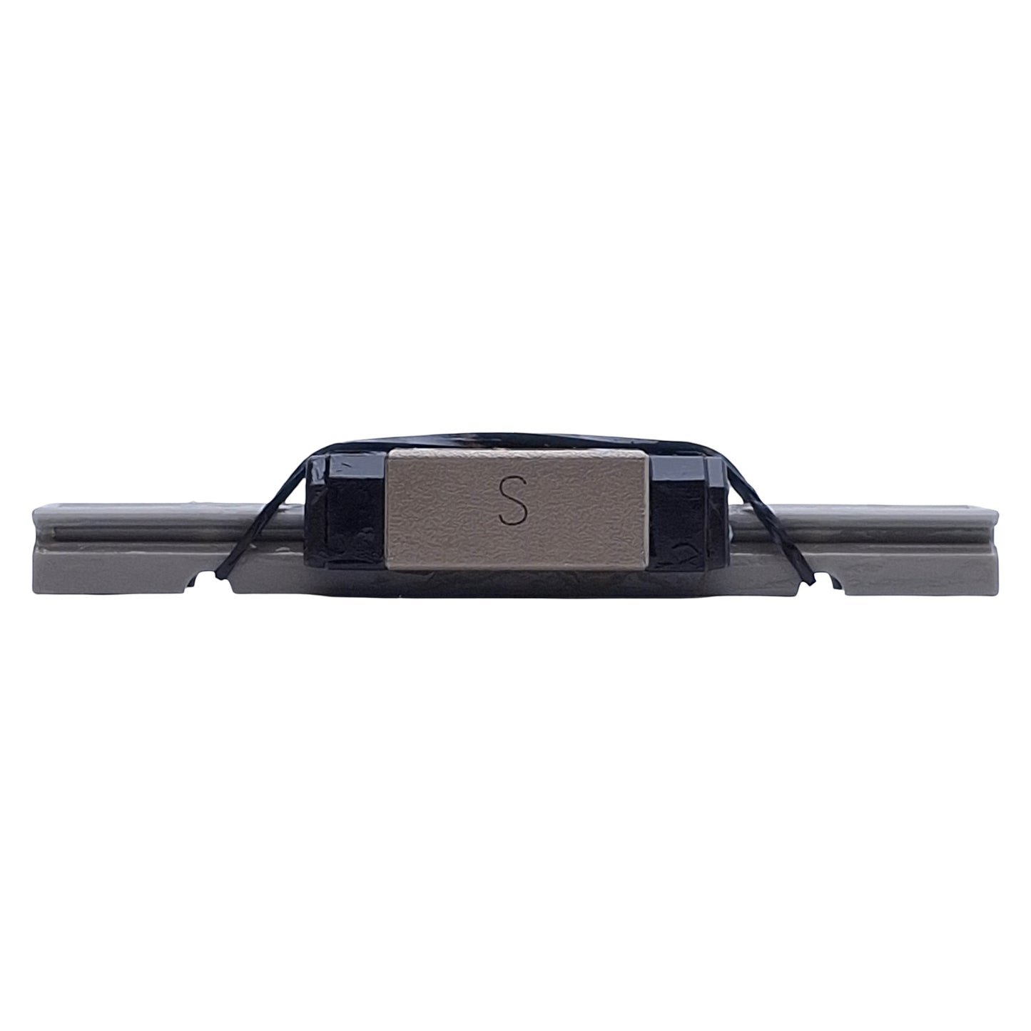 New NSK LAU12ARS Linear Guide Bearing Block Carriage For 12mm Rail, 38.7mm x 27mm