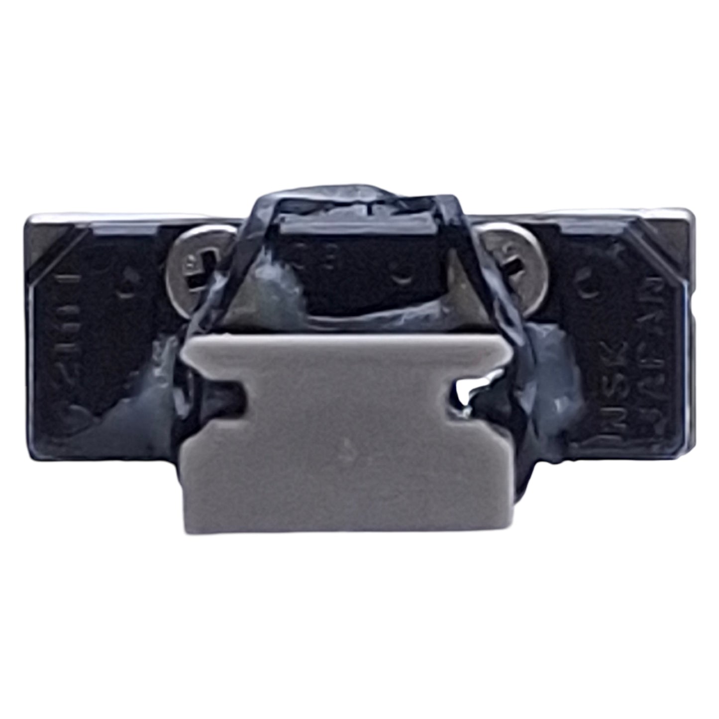New NSK LAU12ARS Linear Guide Bearing Block Carriage For 12mm Rail, 38.7mm x 27mm