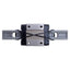 New NSK LAU12ARS Linear Guide Bearing Block Carriage For 12mm Rail, 38.7mm x 27mm