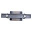 New NSK LAU12ARS Linear Guide Bearing Block Carriage For 12mm Rail, 38.7mm x 27mm