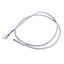 New – Open box SMC D-M9PW Solid State Auto Switch, 4.5-28VDC, 3-Wire PNP, 0.5m Flying Leads