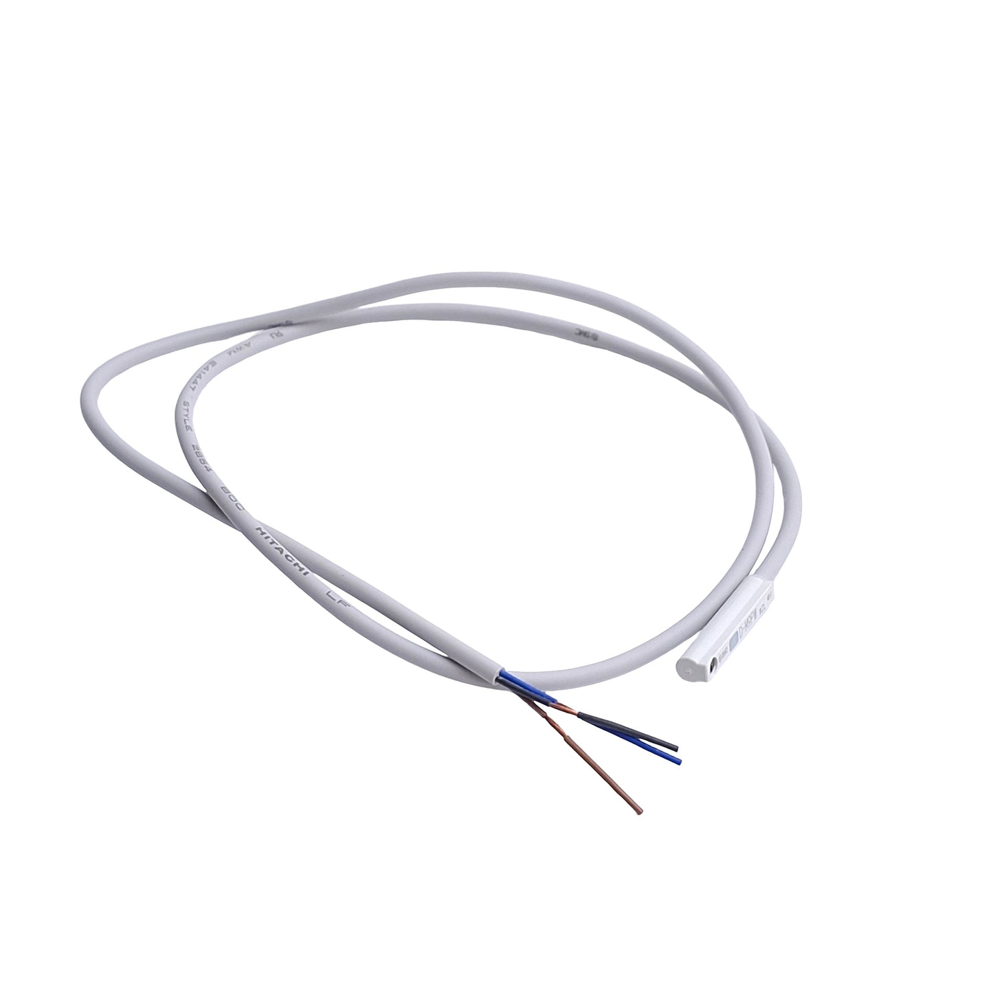 New – Open box SMC D-M9PW Solid State Auto Switch, 4.5-28VDC, 3-Wire PNP, 0.5m Flying Leads
