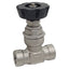 Used Hoke 1751F4Y Integral Bonnet Needle Valve, 1/4in NPT Female, 6000psig, 0.45Cv