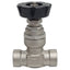 Used Hoke 1751F4Y Integral Bonnet Needle Valve, 1/4in NPT Female, 6000psig, 0.45Cv