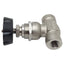 Used Hoke 1751F4Y Integral Bonnet Needle Valve, 1/4in NPT Female, 6000psig, 0.45Cv