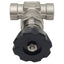 Used Hoke 1751F4Y Integral Bonnet Needle Valve, 1/4in NPT Female, 6000psig, 0.45Cv