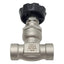 Used Hoke 1751F4Y Integral Bonnet Needle Valve, 1/4in NPT Female, 6000psig, 0.45Cv