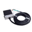 Used Linemaster T-91-SWAN038S Treadlite Foot Pedal, Momentary, 125-250VAC 3A Contact
