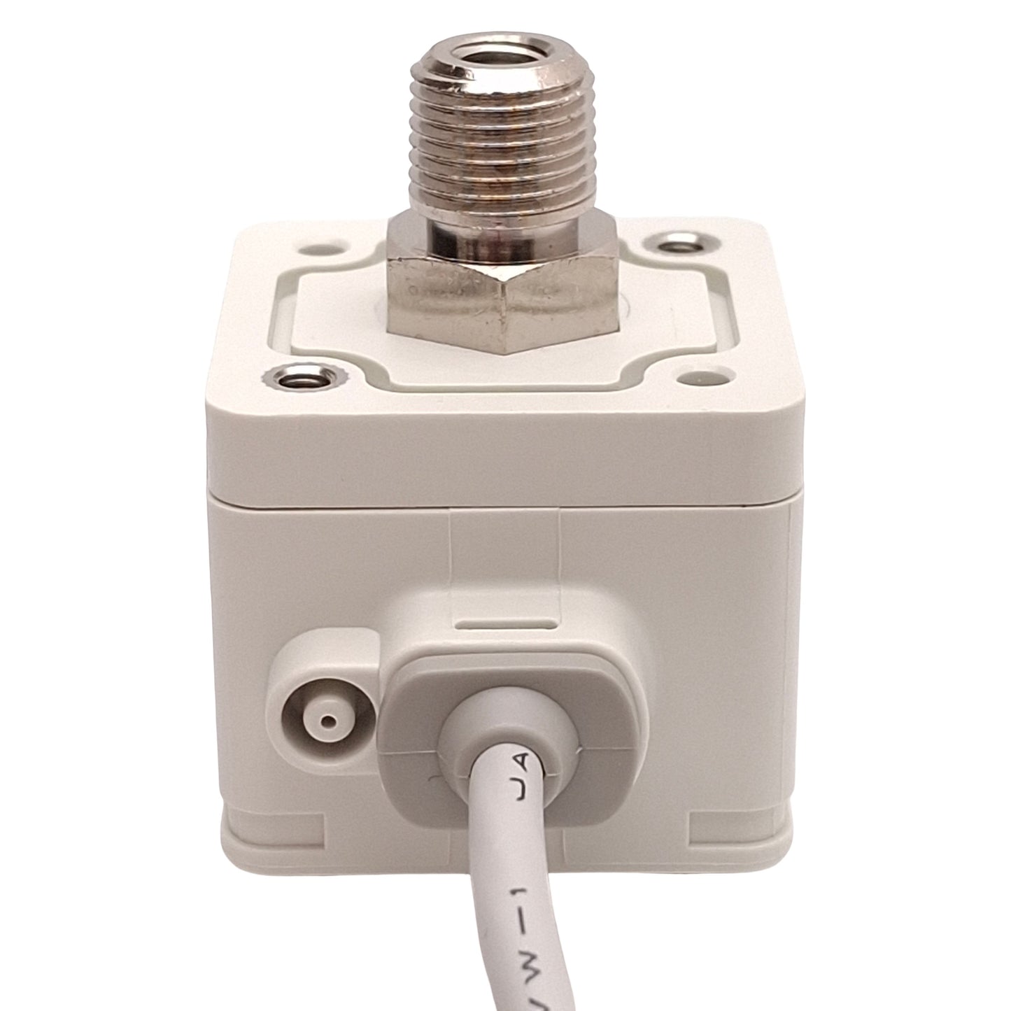New SMC ISE40A-01-V-M Digital Pressure Switch, PNP, -0.1~1.0MPa, R1/8, 12-24VDC