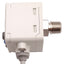 New SMC ISE40A-01-V-M Digital Pressure Switch, PNP, -0.1~1.0MPa, R1/8, 12-24VDC