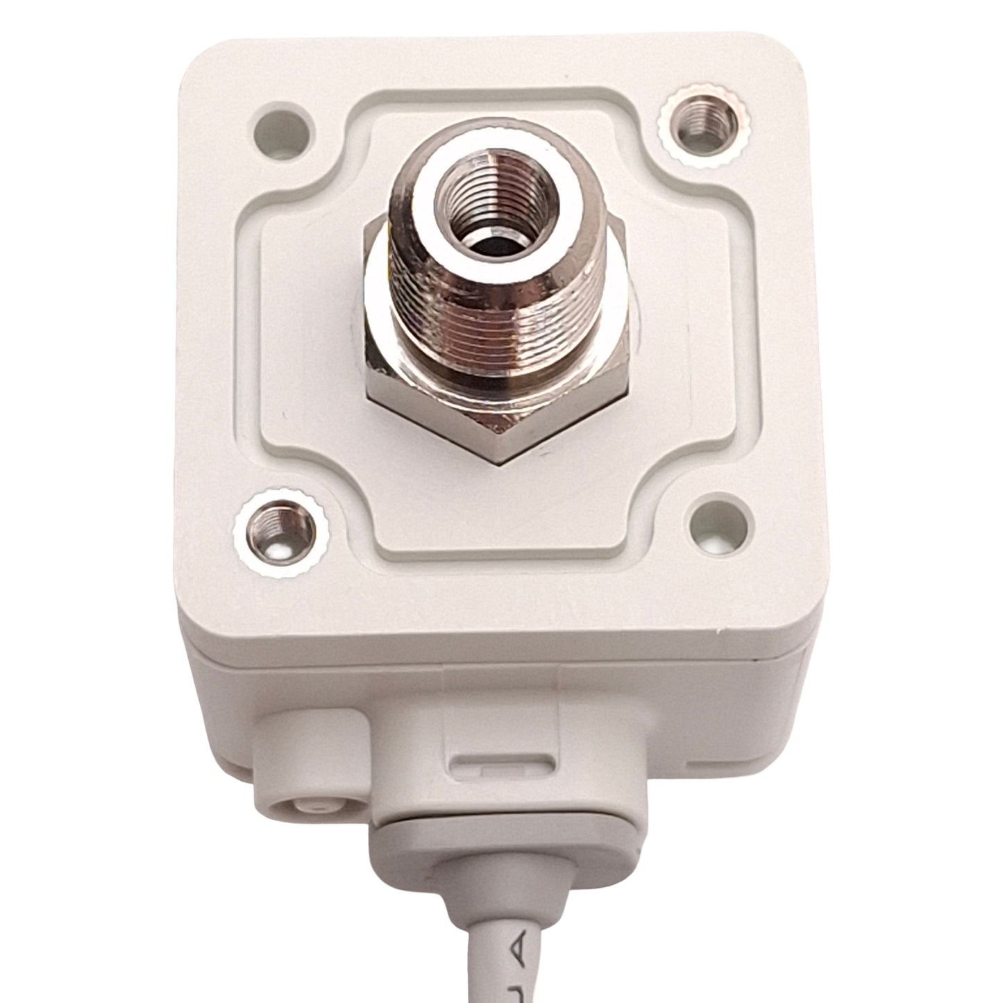 New SMC ISE40A-01-V-M Digital Pressure Switch, PNP, -0.1~1.0MPa, R1/8, 12-24VDC