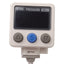 New SMC ISE40A-01-V-M Digital Pressure Switch, PNP, -0.1~1.0MPa, R1/8, 12-24VDC