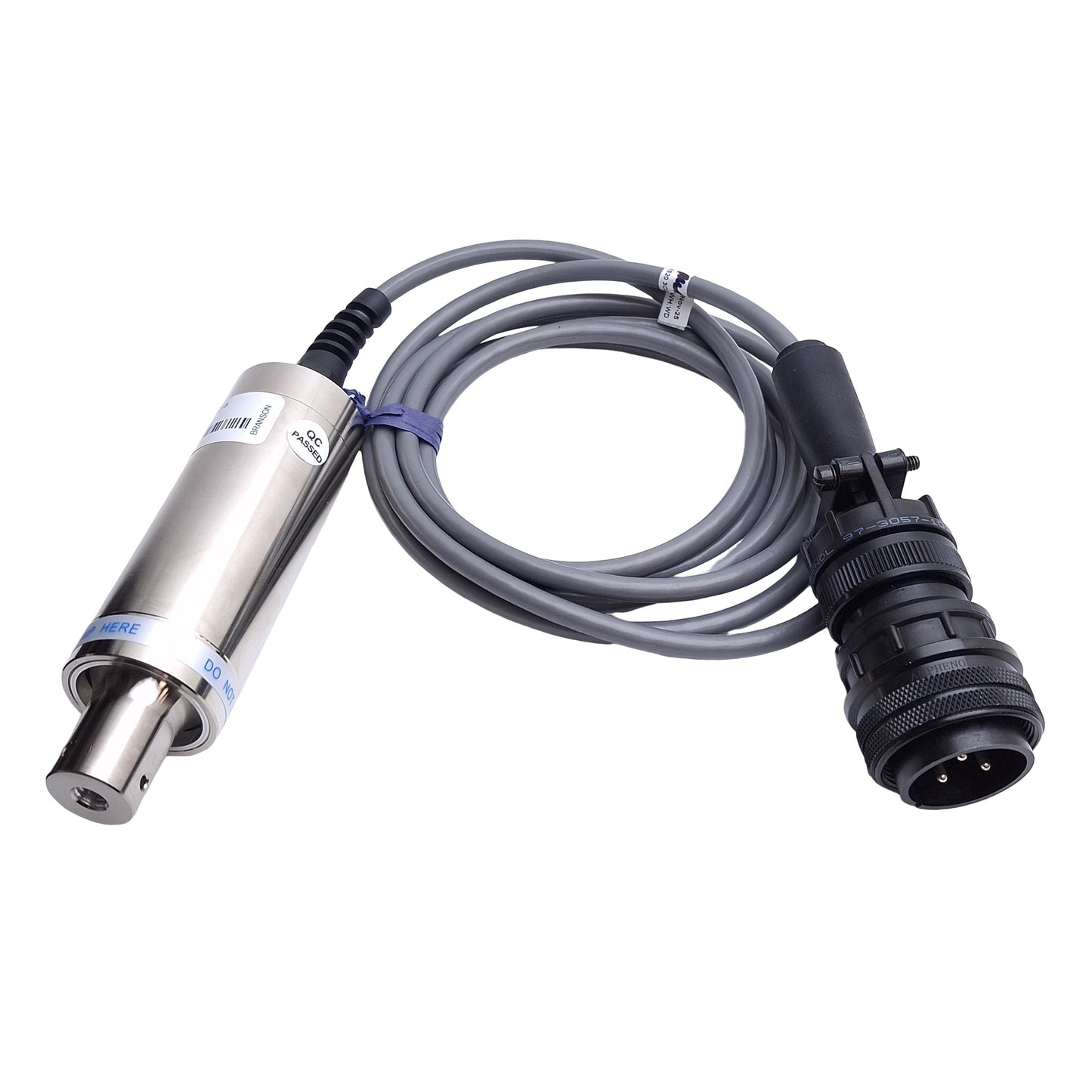 New – Open box Branson 101-135-126R Replacement Converter, 40kHz, For SFX150 & SLP Sonifier