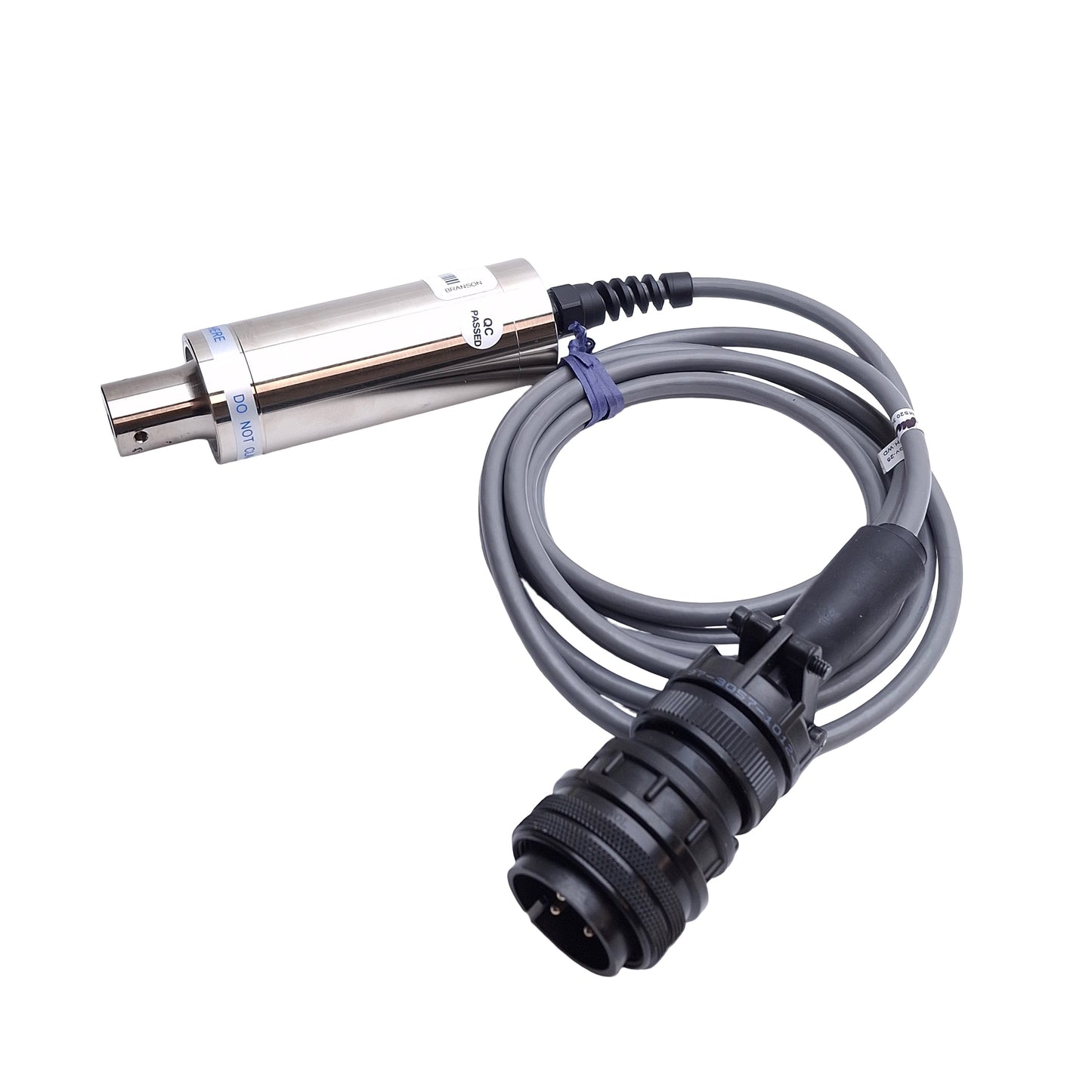 New – Open box Branson 101-135-126R Replacement Converter, 40kHz, For SFX150 & SLP Sonifier