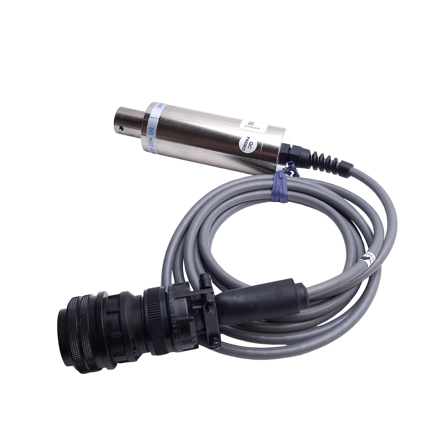 New – Open box Branson 101-135-126R Replacement Converter, 40kHz, For SFX150 & SLP Sonifier