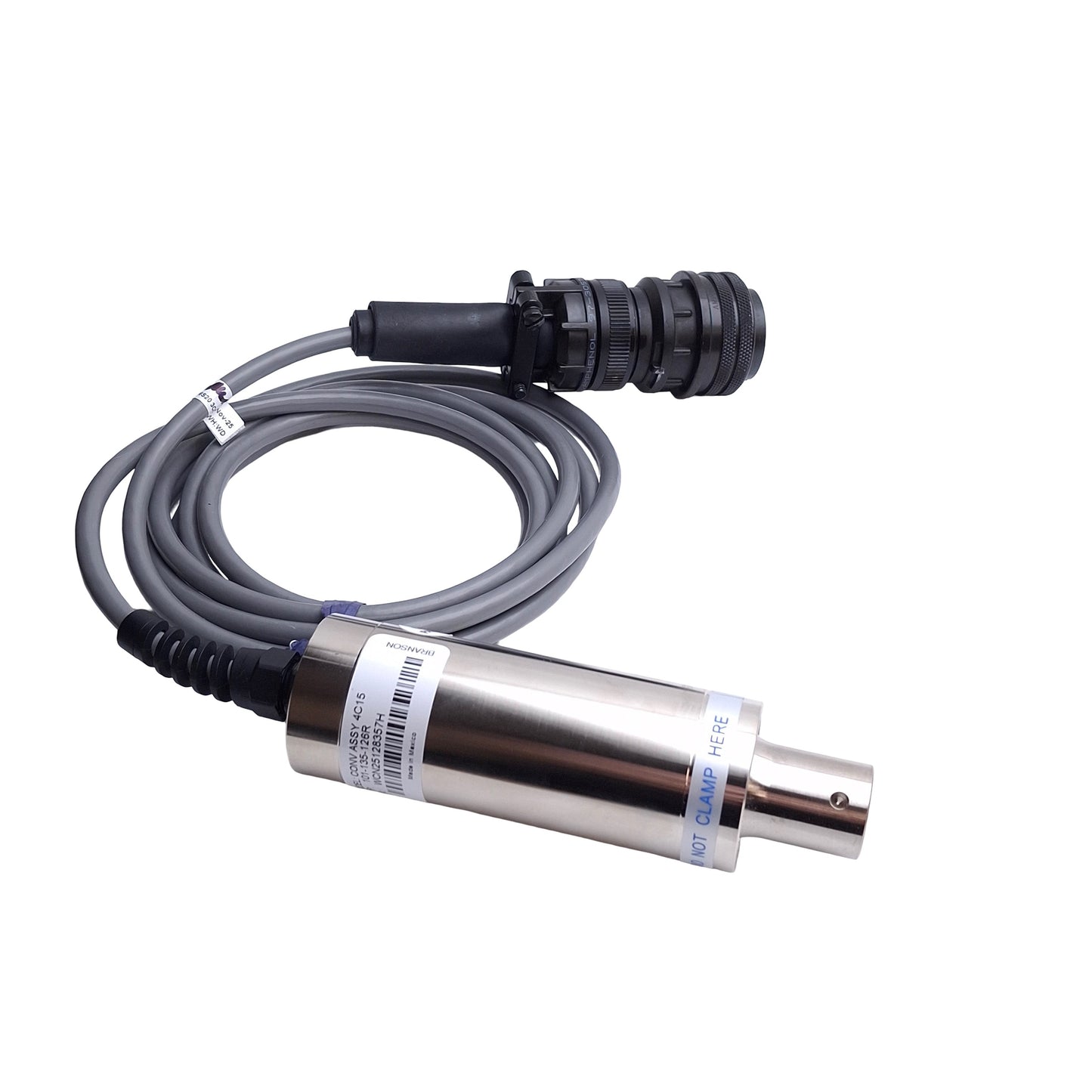 New – Open box Branson 101-135-126R Replacement Converter, 40kHz, For SFX150 & SLP Sonifier