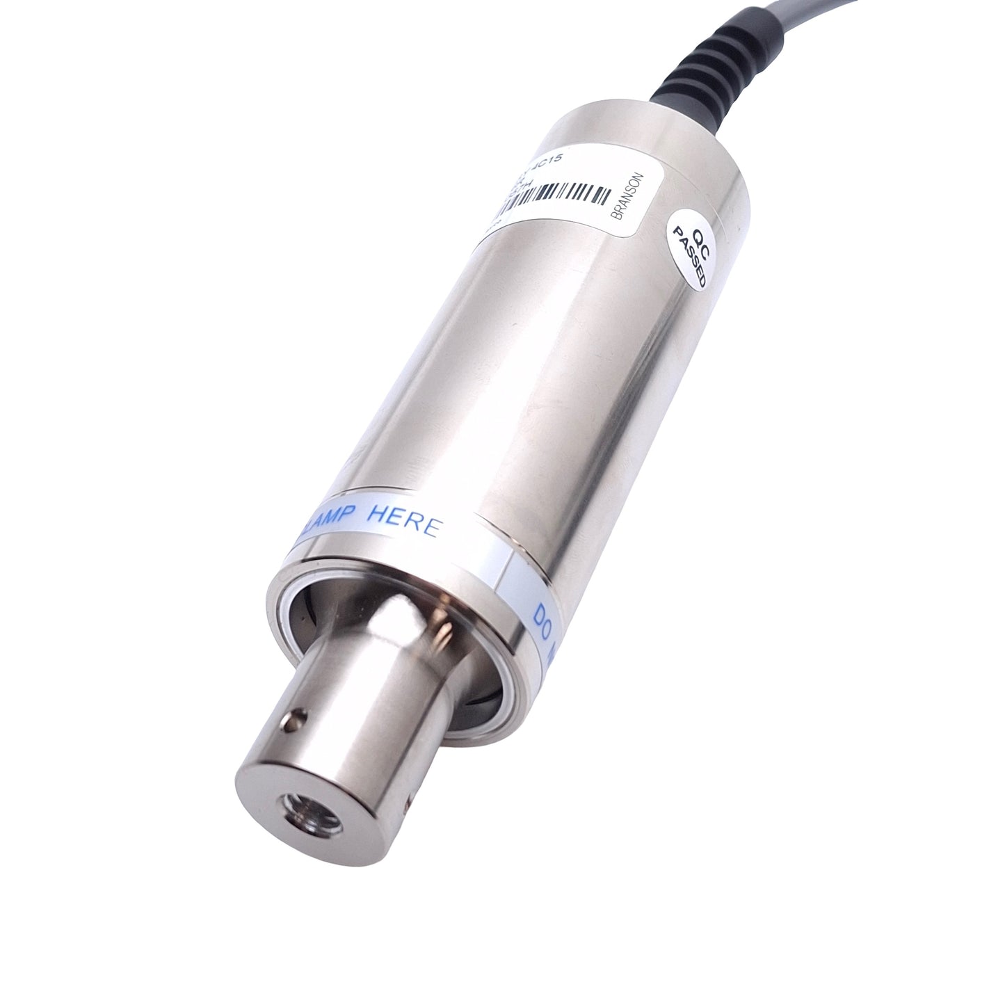 New – Open box Branson 101-135-126R Replacement Converter, 40kHz, For SFX150 & SLP Sonifier