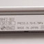 New SMC MHF2-8D2 Low Profile Pneumatic Gripper ø8mm Bore, 32mm Stroke, 0.7MPa M3x0.5