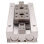 New SMC MHF2-8D2 Low Profile Pneumatic Gripper ø8mm Bore, 32mm Stroke, 0.7MPa M3x0.5