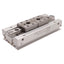 New SMC MHF2-8D2 Low Profile Pneumatic Gripper ø8mm Bore, 32mm Stroke, 0.7MPa M3x0.5
