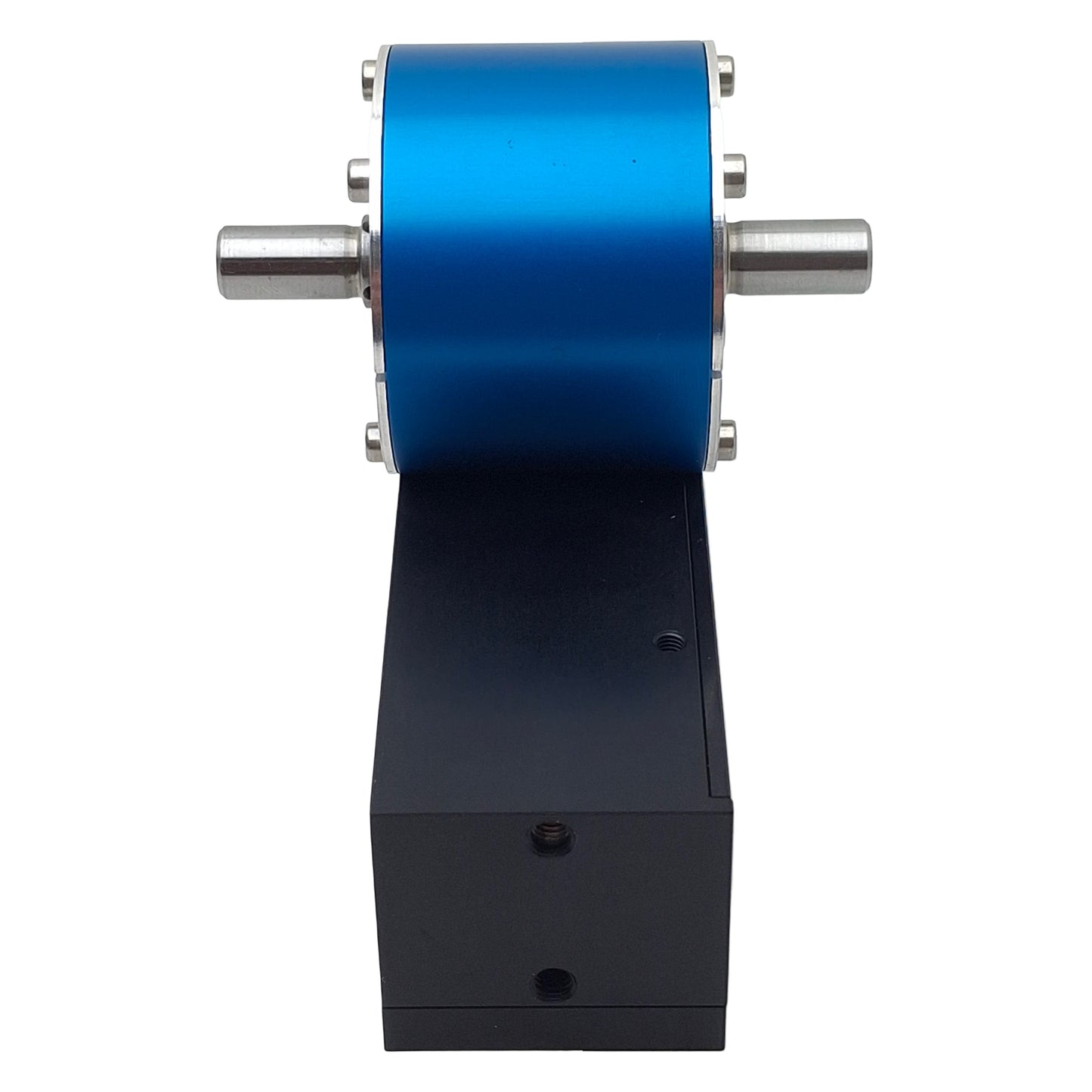 Used Interface T11-2-B1A Rotary Torque Transducer ø8mm Shaft, 2Nm, 28VDC In 10VDC Out