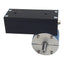 Used Interface T11-2-B1A Rotary Torque Transducer ø8mm Shaft, 2Nm, 28VDC In 10VDC Out
