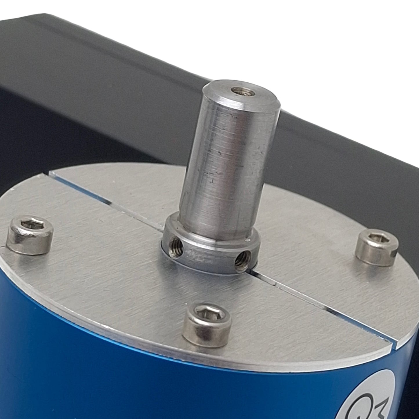 Used Interface T11-2-B1A Rotary Torque Transducer ø8mm Shaft, 2Nm, 28VDC In 10VDC Out