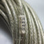 Used LIYCY 2 x 0.7 40m Long Shielded Cable POS .50, 5.5mm Thick